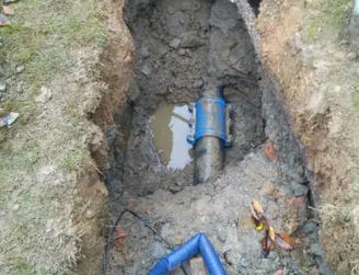 秭归水管漏水检测多少钱