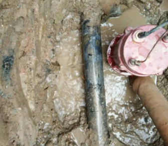 秭归水管漏水检测的检测方法