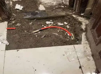 秭归卫生间测漏水的注意点