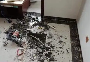 秭归漏水检测多少钱