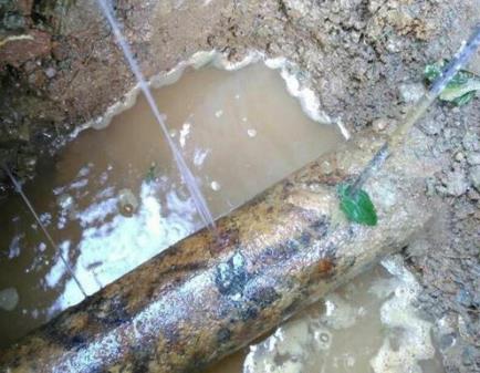 秭归漏水检测公司分享下如何测试漏水的案例分享