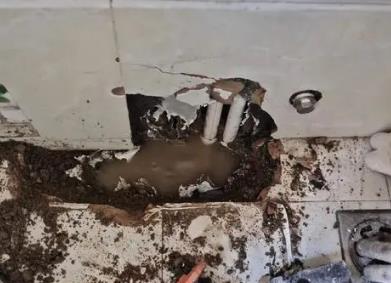 秭归漏水检测电话